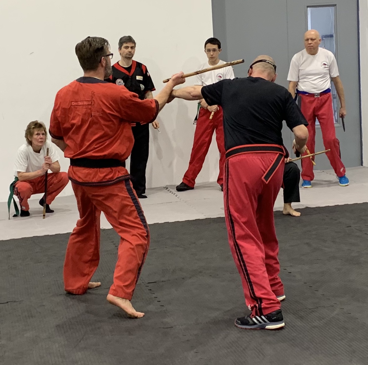 Modern Arnis / Eskrima – Bielefelder Kampfsportschule